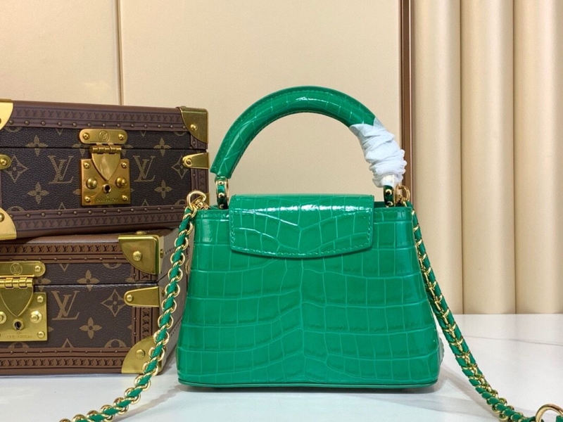 LV Capucines Bags